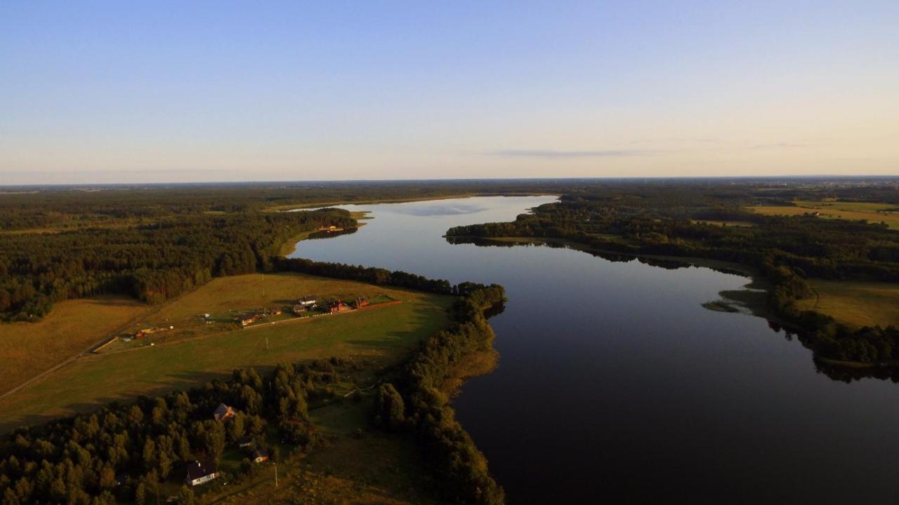 Apartamenty Olenka I - Szczytno Mazury Екстериор снимка