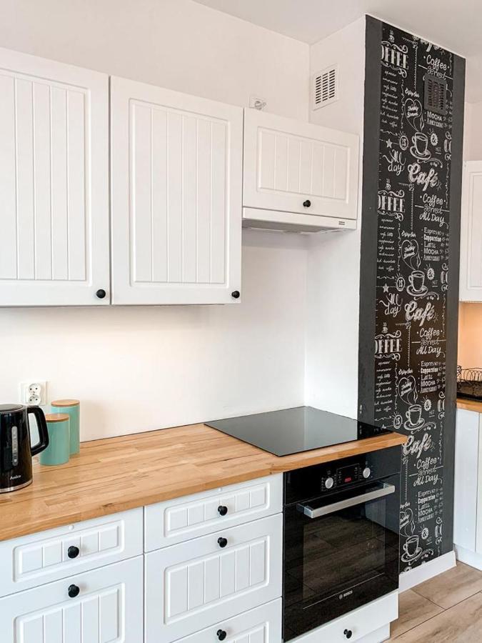 Apartamenty Olenka I - Szczytno Mazury Екстериор снимка