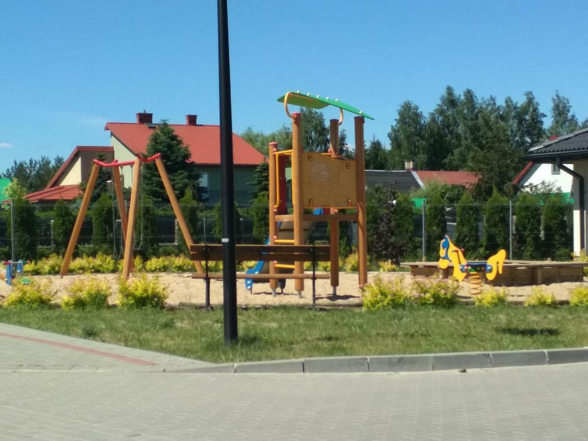 Apartamenty Olenka I - Szczytno Mazury Екстериор снимка