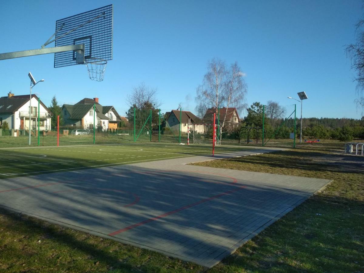 Apartamenty Olenka I - Szczytno Mazury Екстериор снимка